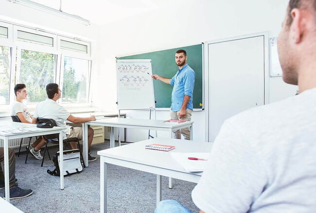 IB Berufliche Schulen Ehingen