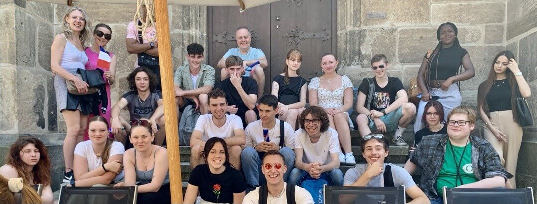 Gruppenfoto